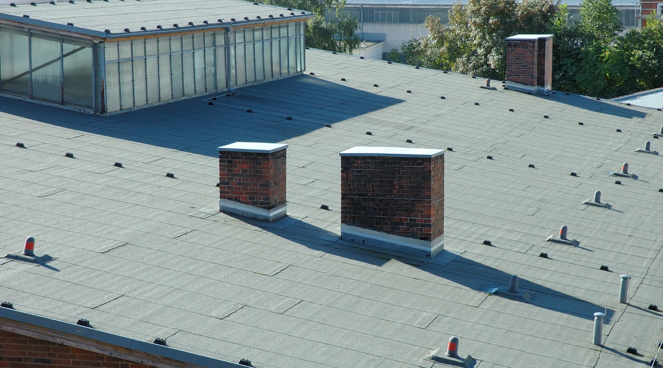 ComercialRoofing Regal Ridge Roofing & Exteriors Morristown, TN 1