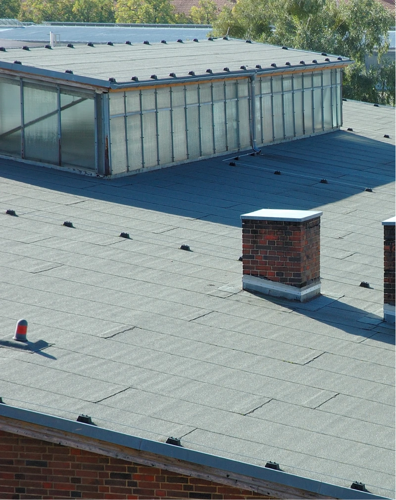 ComercialRoofing Regal Ridge Roofing & Exteriors Morristown, TN