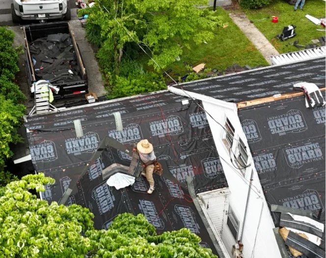 ResidentialRoofing Regal Ridge Roofing & Exteriors Morristown, TN