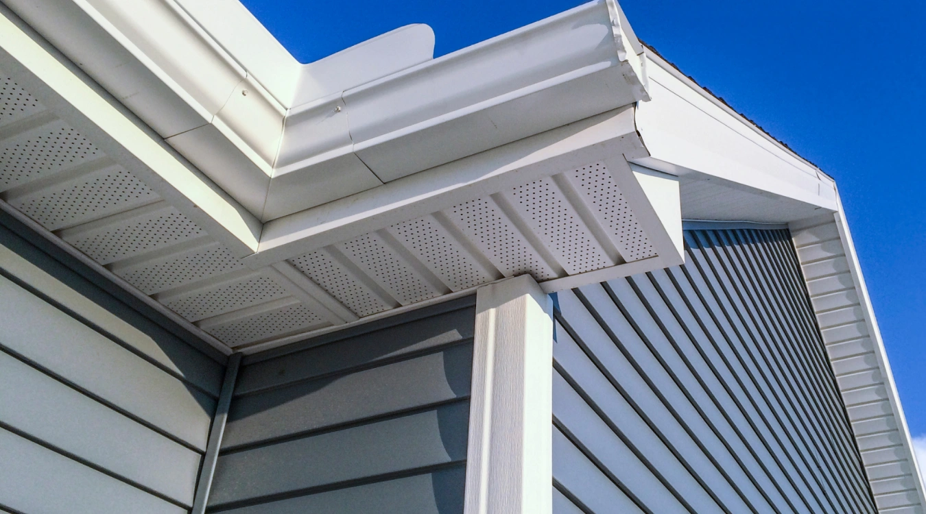 Soffit Regal Ridge Roofing & Exteriors Morristown, TN 1 Soffit Regal Ridge Roofing & Exteriors Morristown, TN 1
